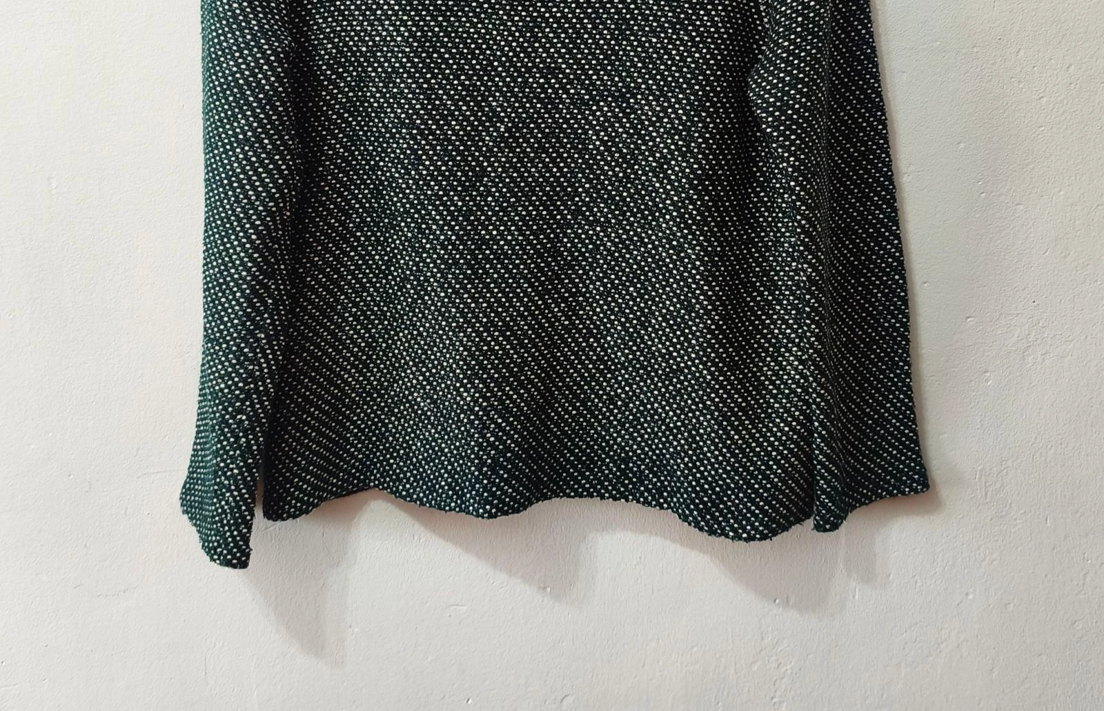 Jersey verde oscuro y blanco Sfera mujer Talla L – photo 6